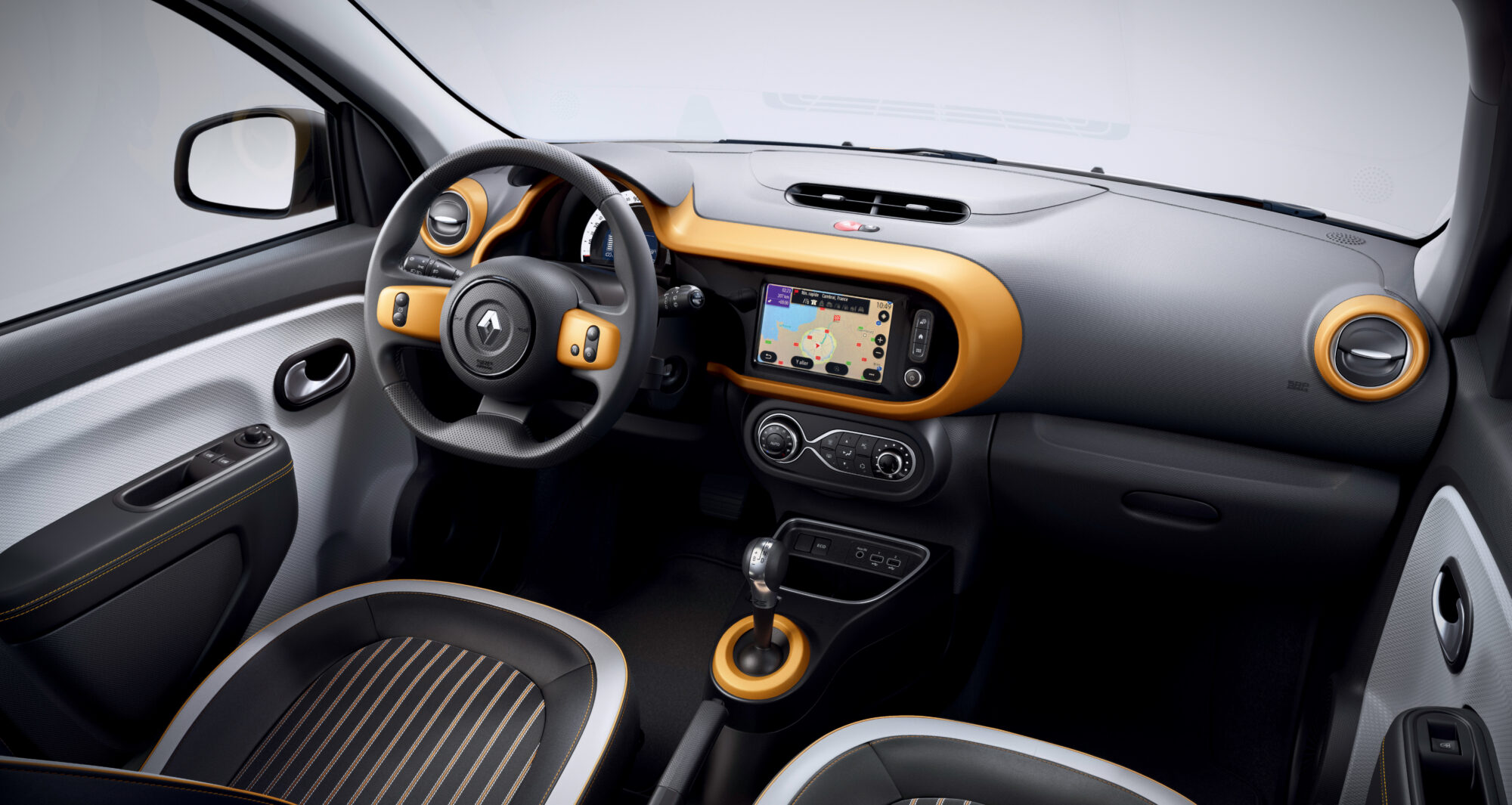 2020 - Nouvelle Renault  TWINGO Electric