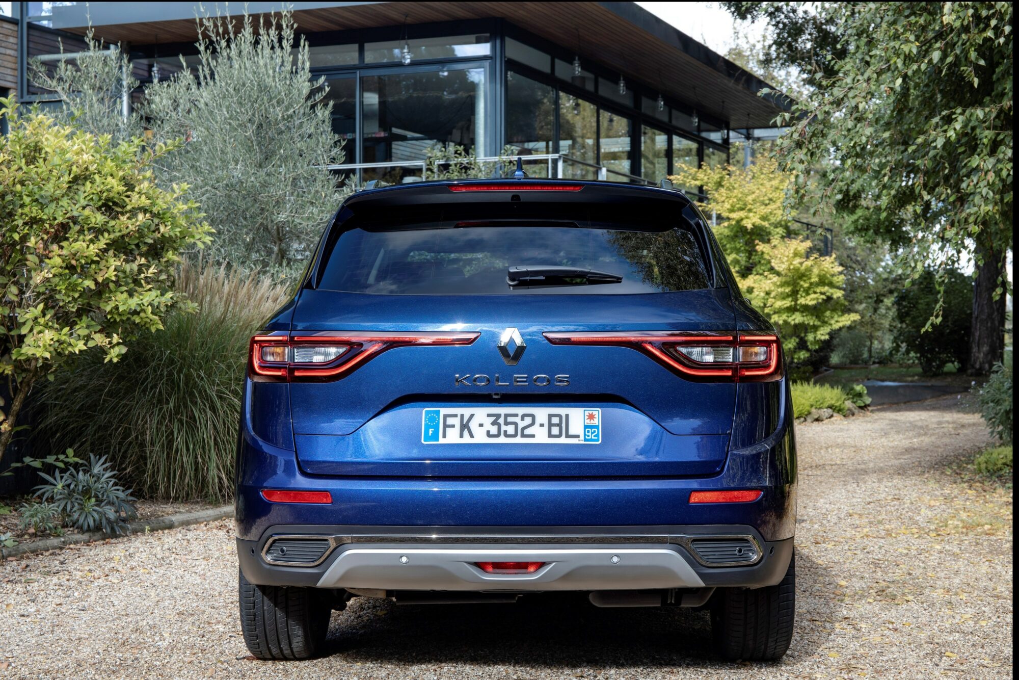 2019 - New Renault KOLEOS Drive Test