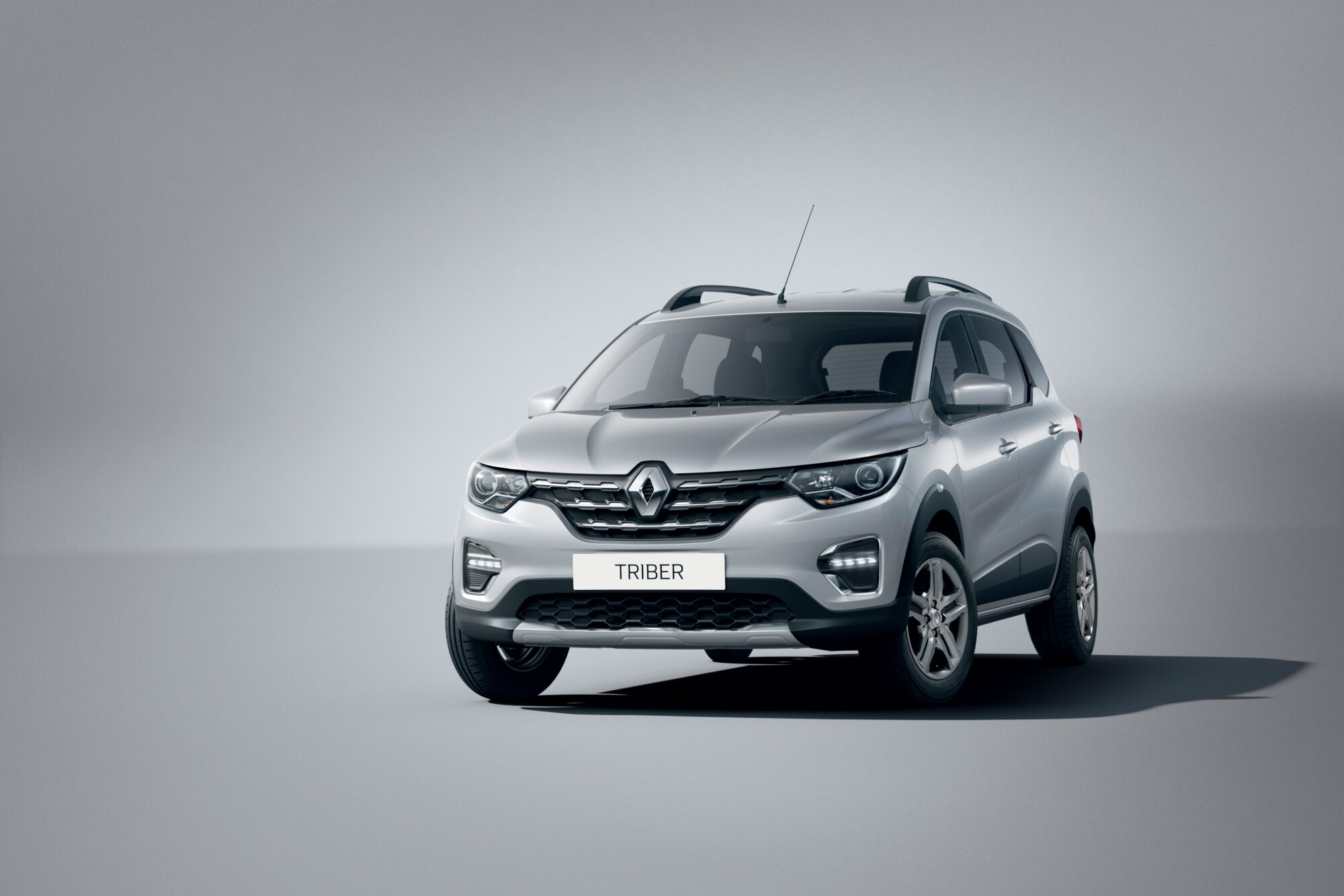 2019 - New Renault TRIBER