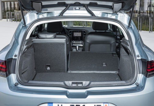 2021 - New  Renault Mégane E-TECH Plug-in Intens test-drives