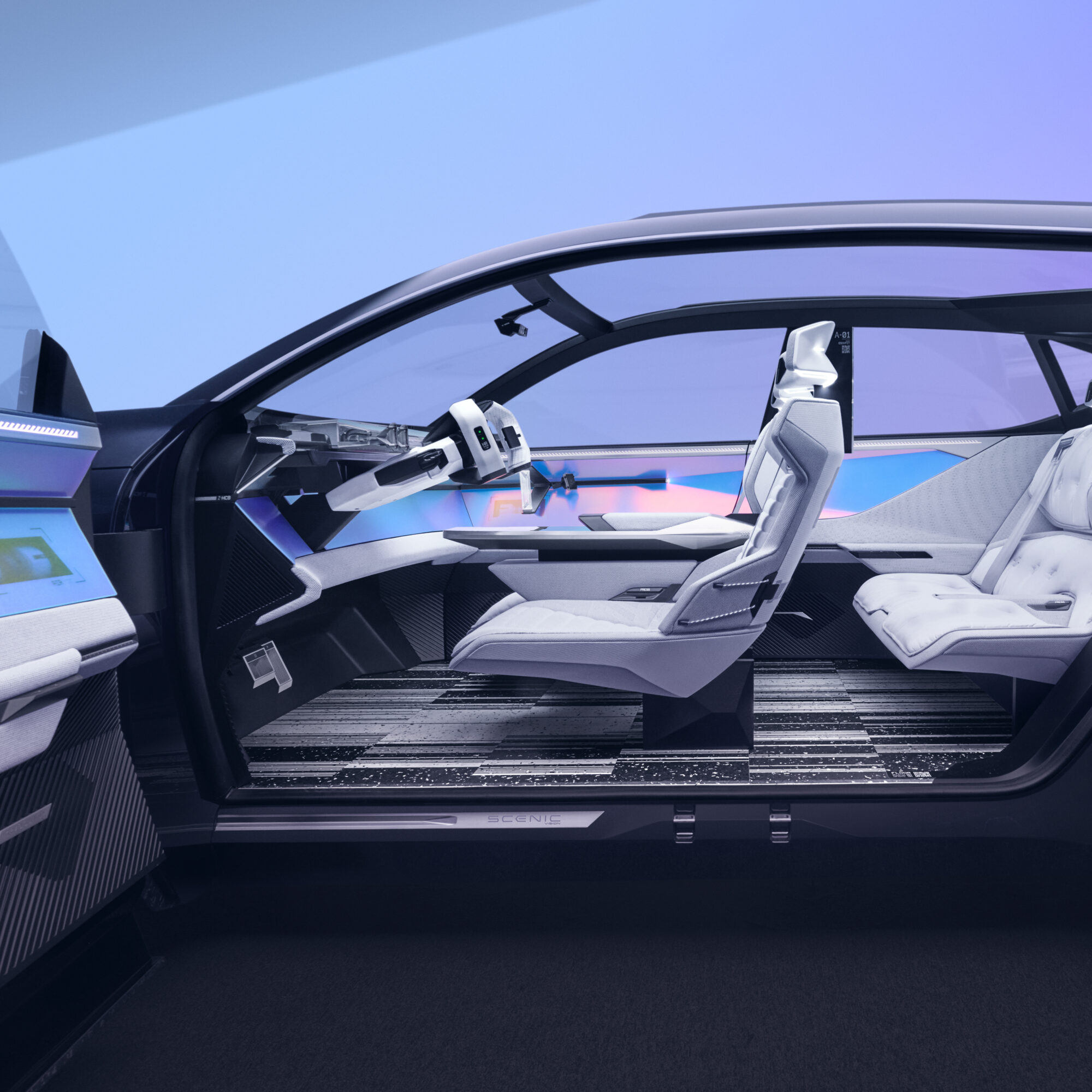 2022 - Scénic Vision Concept-car
