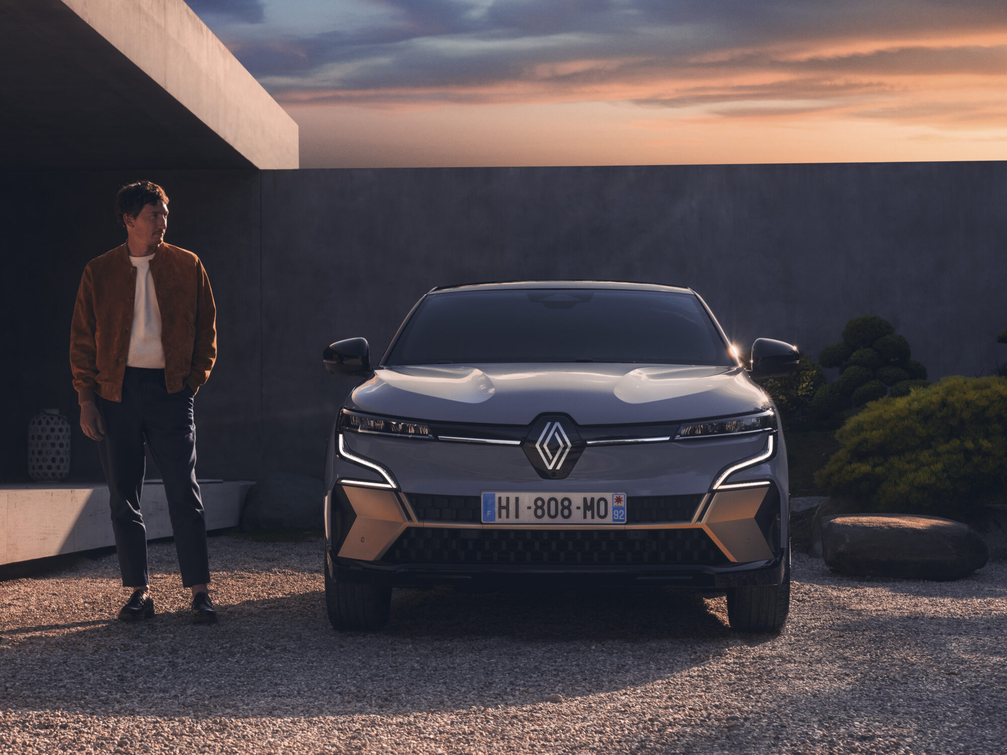 2021 - Nouvelle Renault Mégane E-TECH Electric - Lifestyle