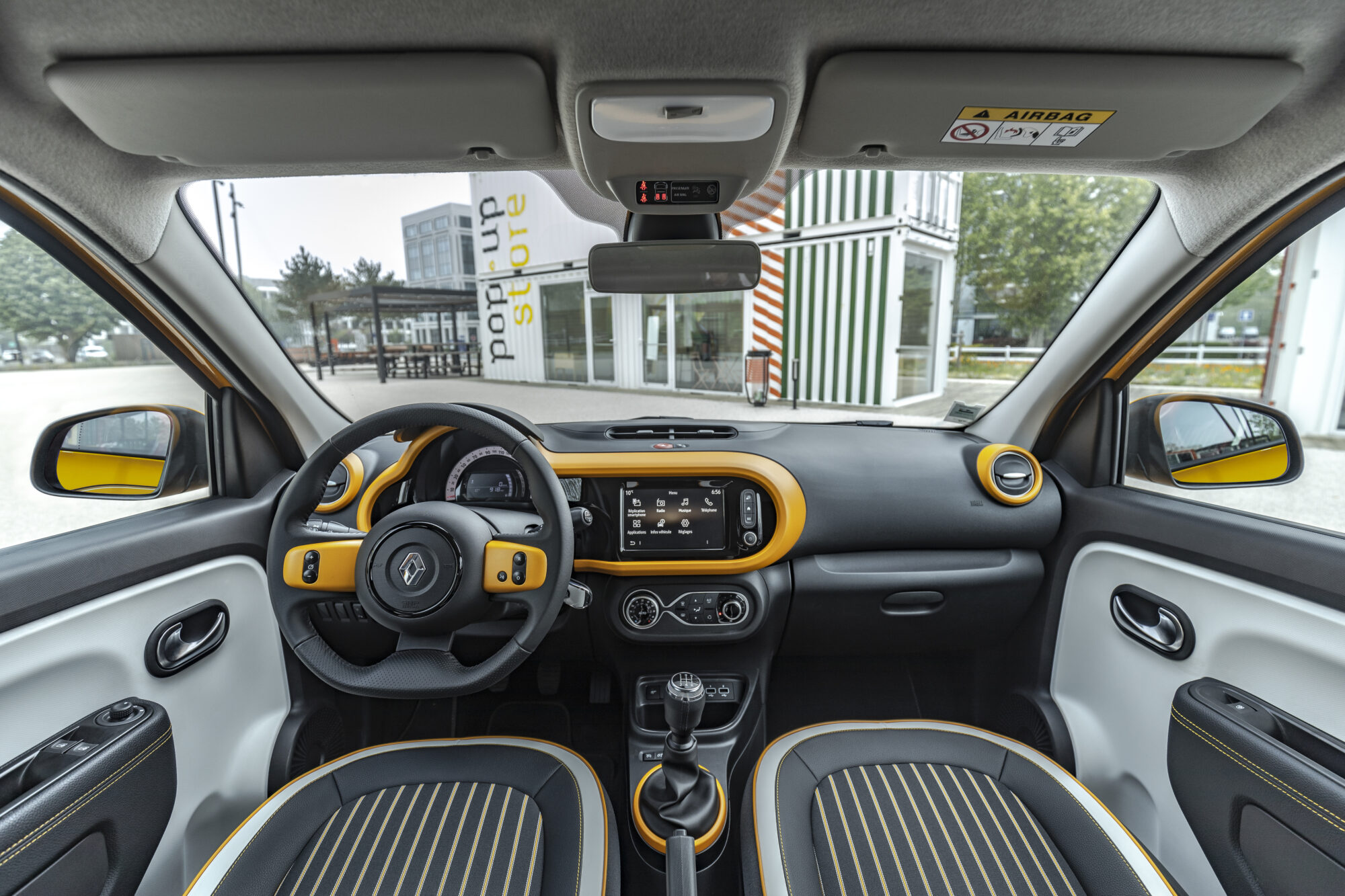 2019 - Nouvelle Renault TWINGO