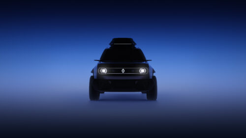 Show-car Renault, renaissance d’une icône