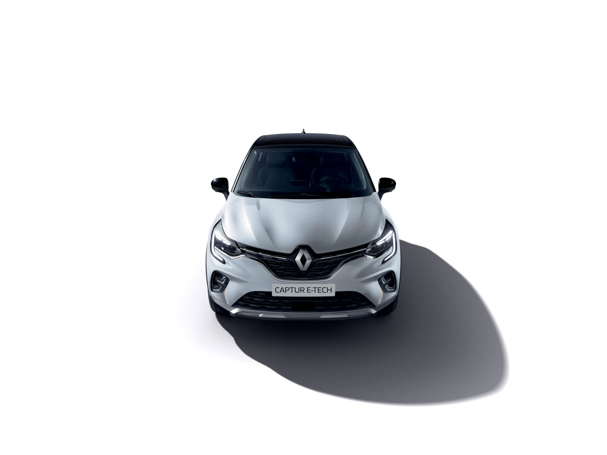 2020 - New Renault CAPTUR E-TECH Plug-In Edition