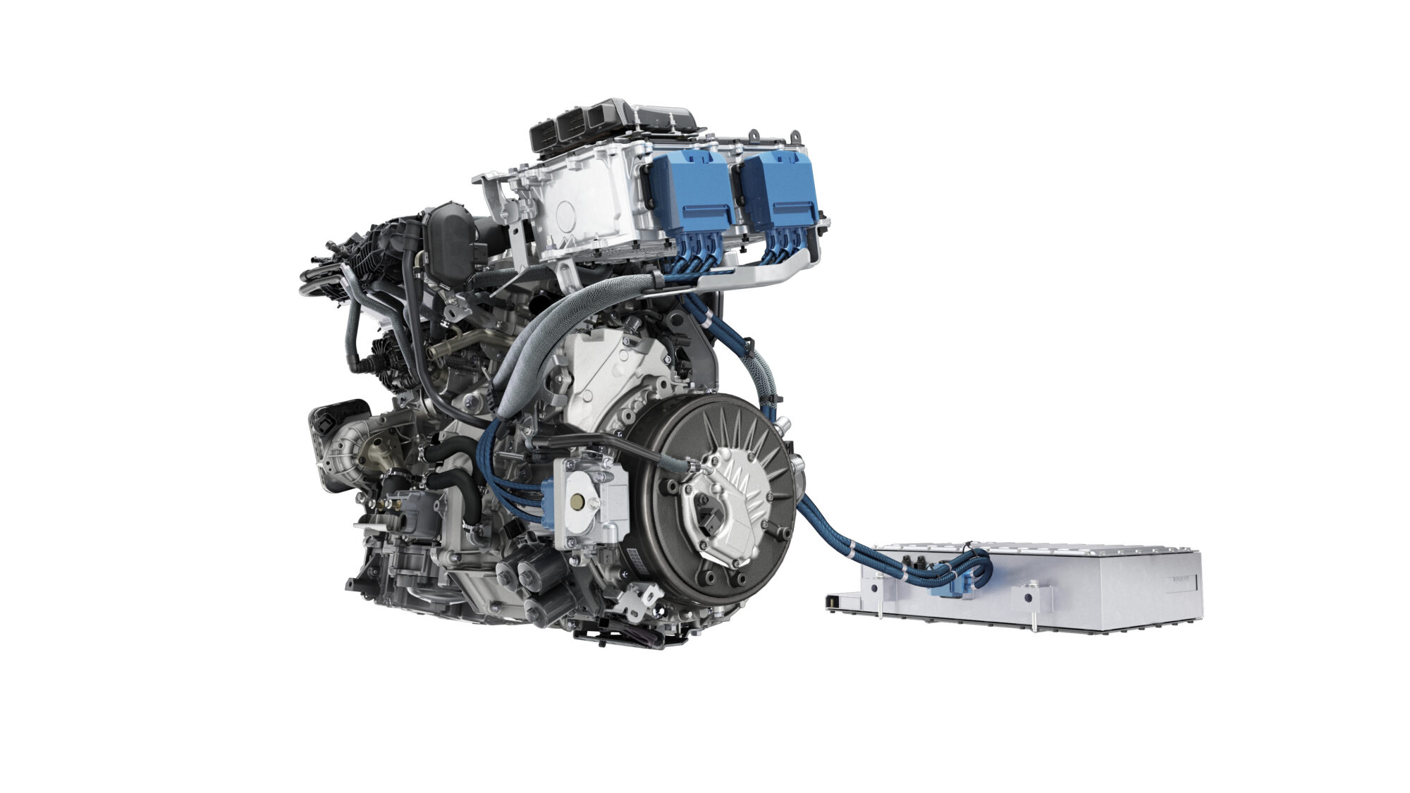 The All-New Renault Austral E-TECH Hybrid - 160 and 200 HP E-TECH Full Hybrid engine