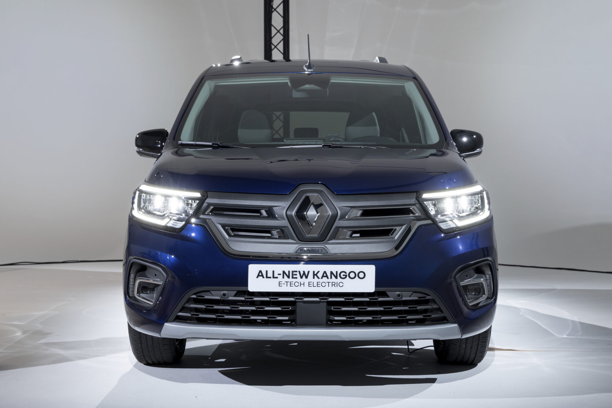 All-New Renault Kangoo E-Tech Electric
