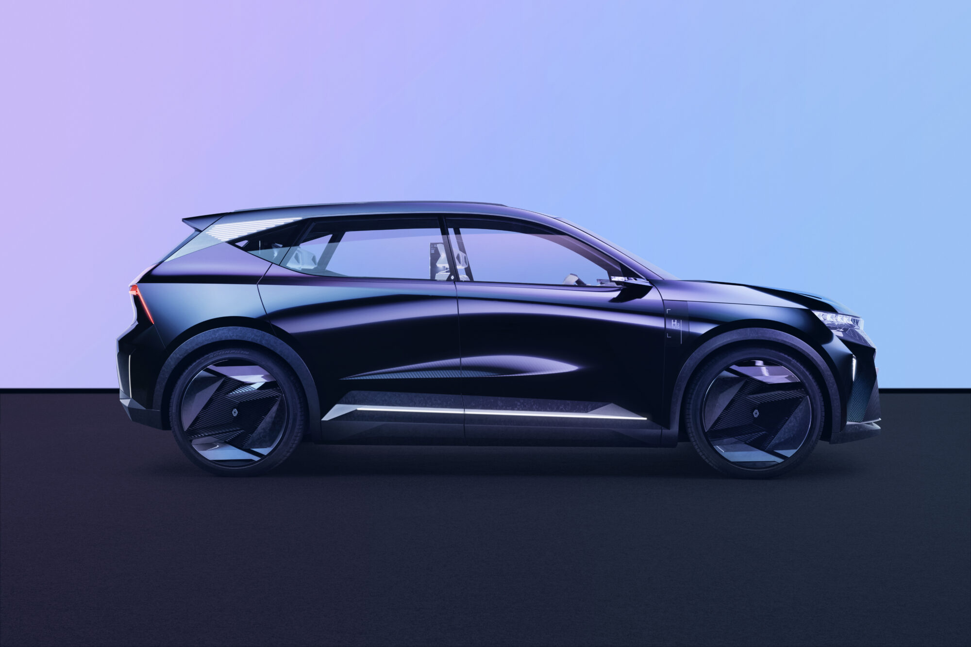 2022 - Scénic Vision Concept-car