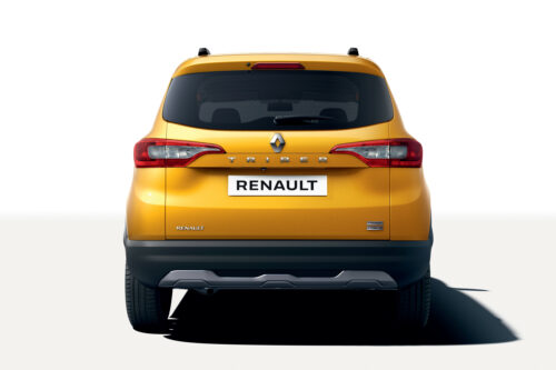 2019 - New Renault TRIBER
