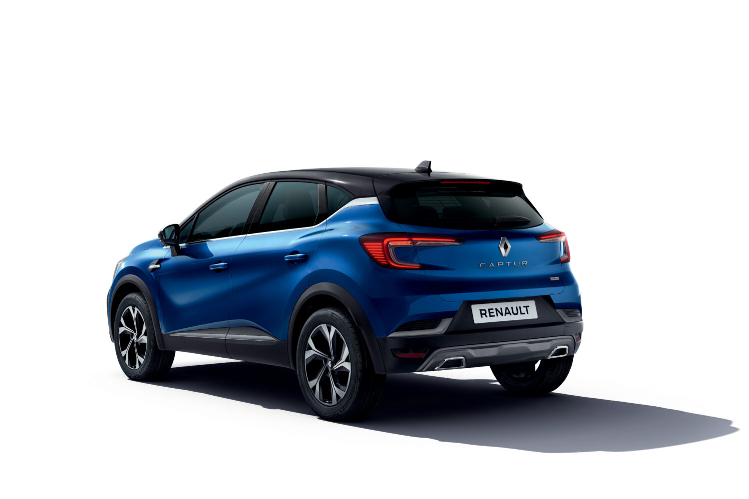 2021 - New Renault CAPTUR R.S. LINE