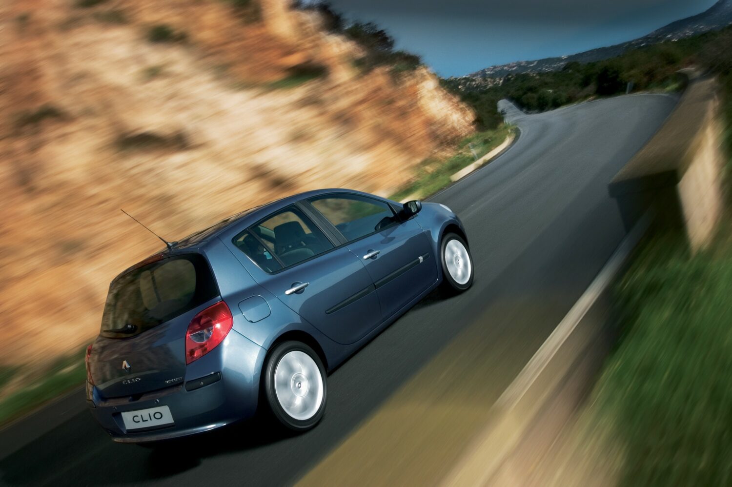 2020 - 30 ans de Renault CLIO - Renault CLIO III (2005-2012)