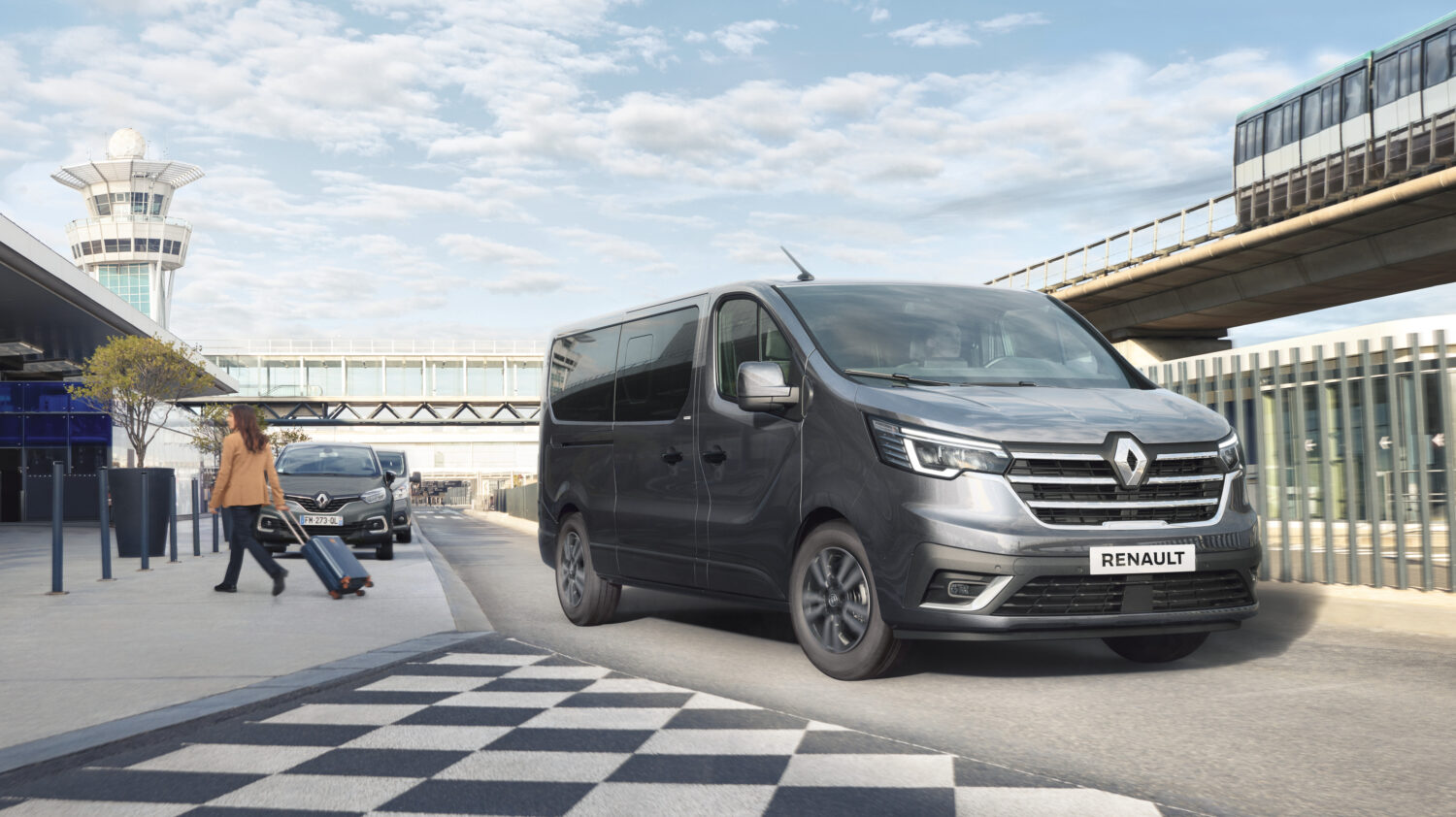 2020 - New Renault Trafic SpaceClass