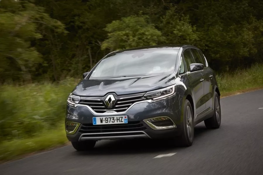  ESPACE Model Year El crossover premium de Renault ofrece elegancia mejorada, comodidad de viaje y placer de conducir