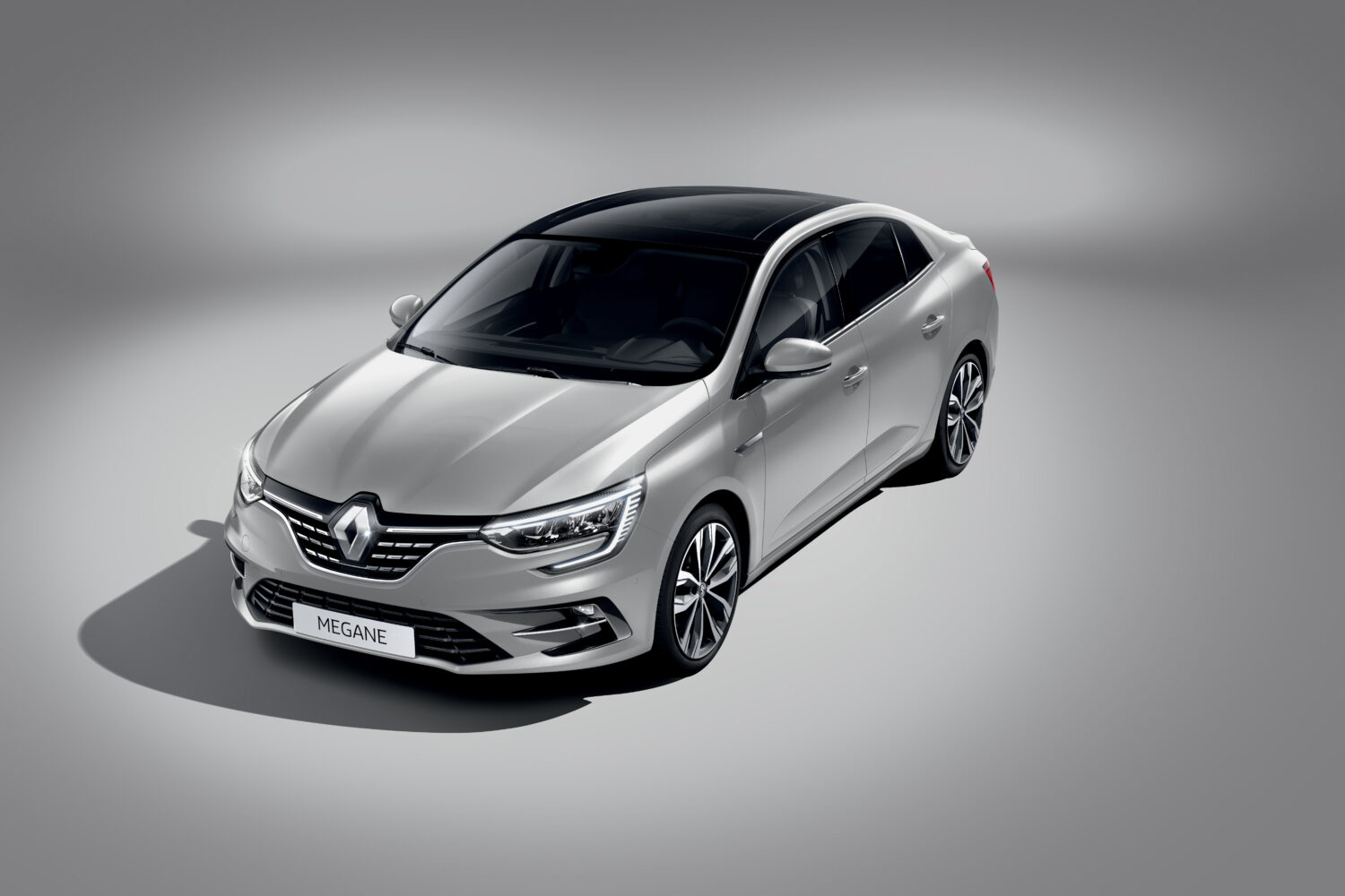 2020 - Nouvelle Renault MEGANE SEDAN
