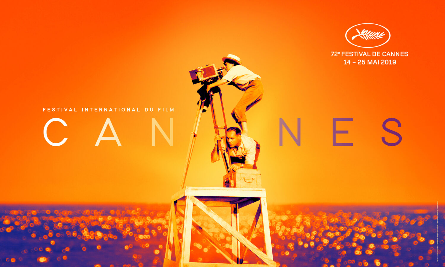2019- Affiche Officiel du 72ème Festival de Cannes..jpeg