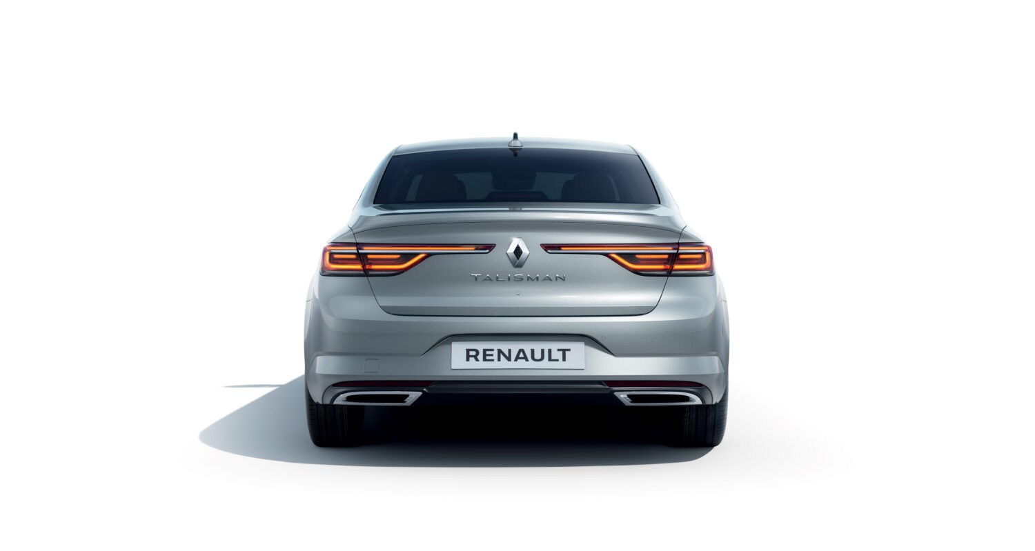 2020 - Nouvelle Renault TALISMAN