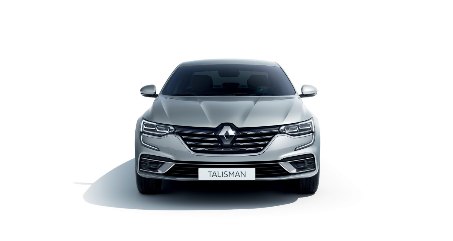 2020 - Nouvelle Renault TALISMAN