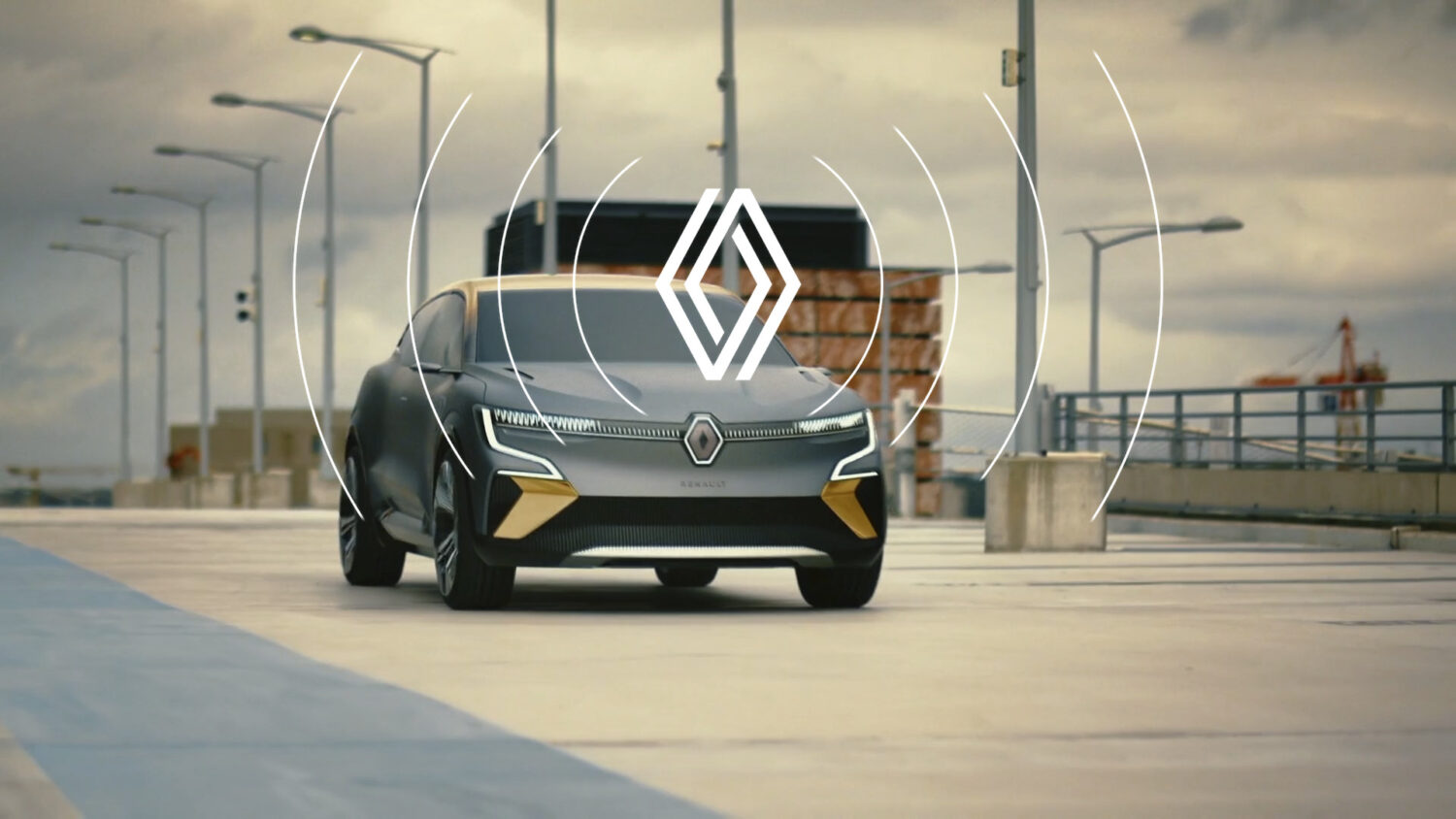 2021 - Story Renault, in tune with the sound - Episode 2 : The voice of electric vehicles