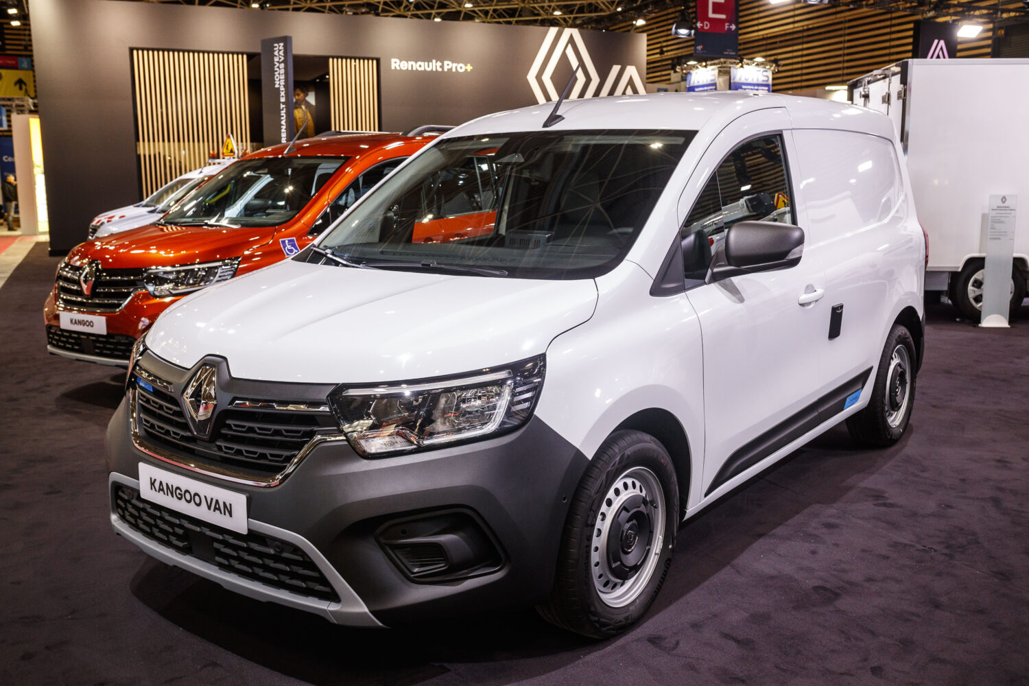 Renault at Solutrans 2021