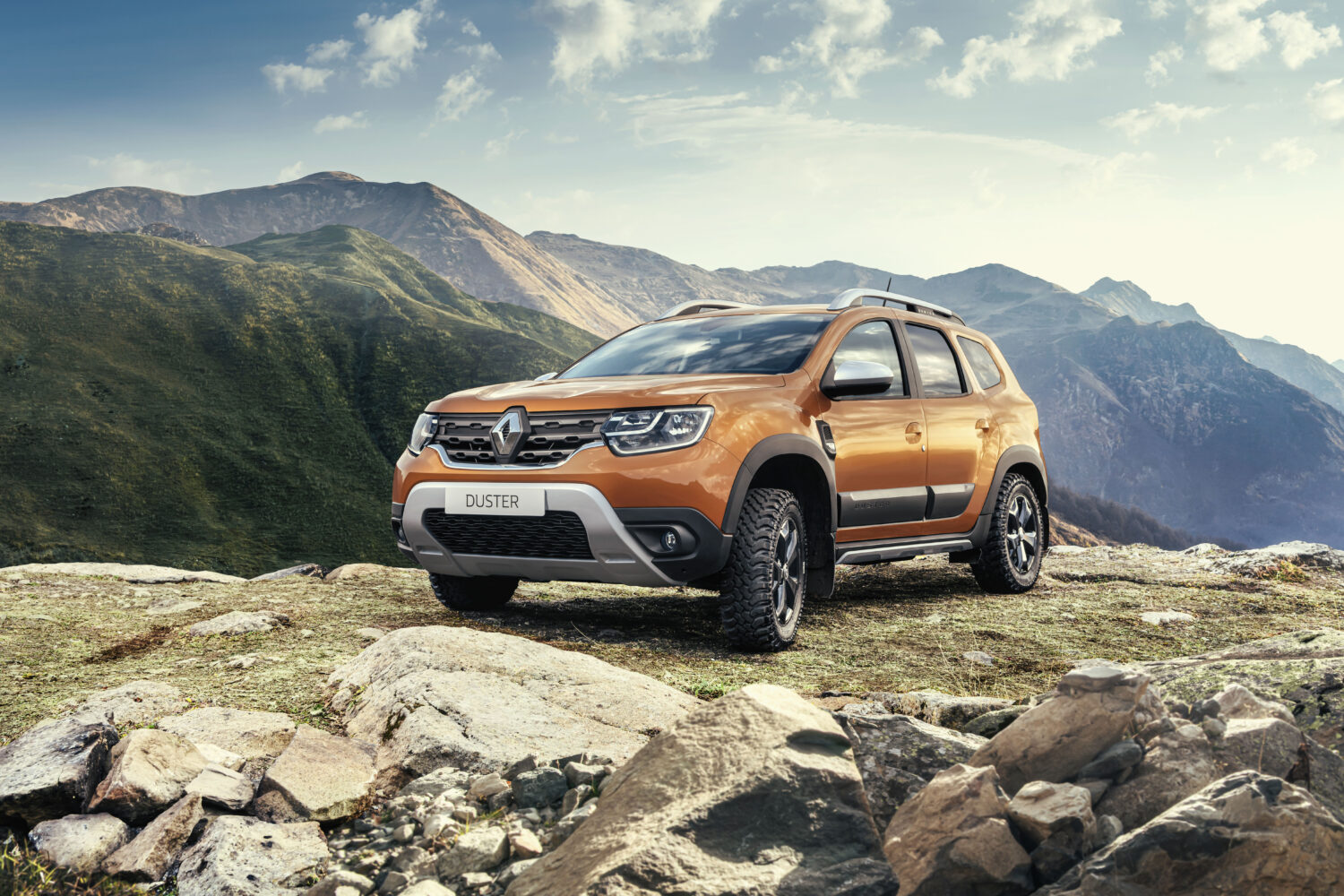 2020 - New Renault Duster