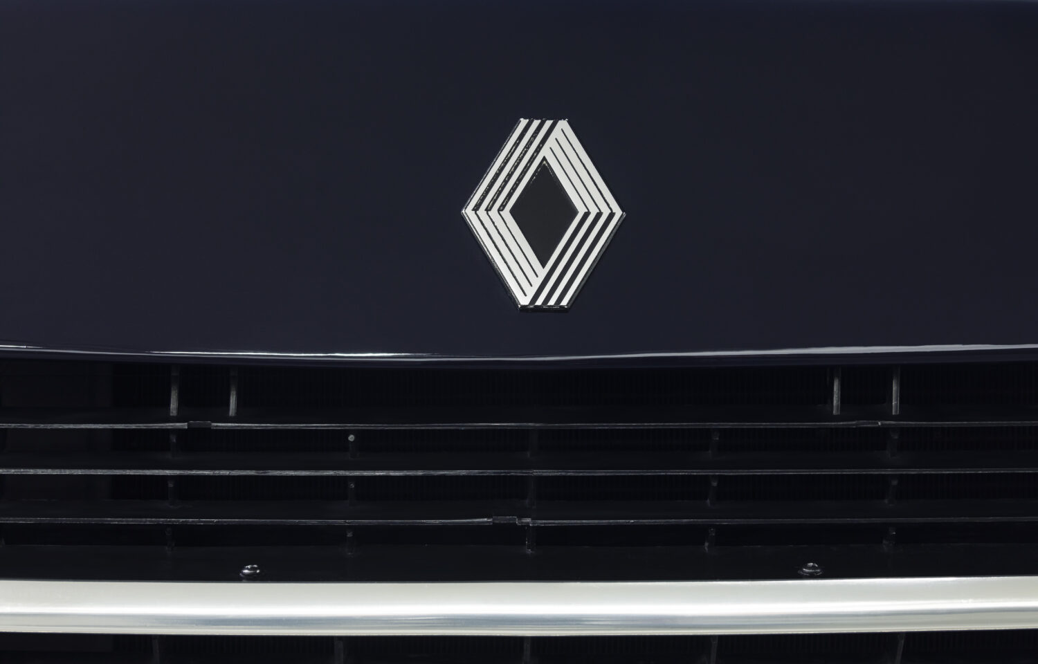 1972 - Logo Renault