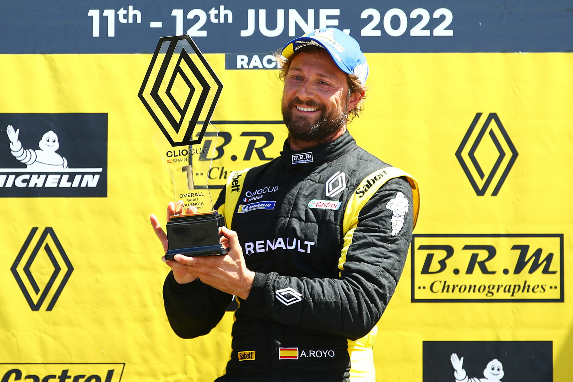 2-2022 - Royo and Abella share the victories at Valencia