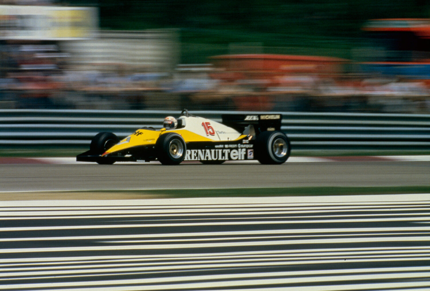 2022 - The Renault Icons - Renault Formule 1 RE40-03 1983