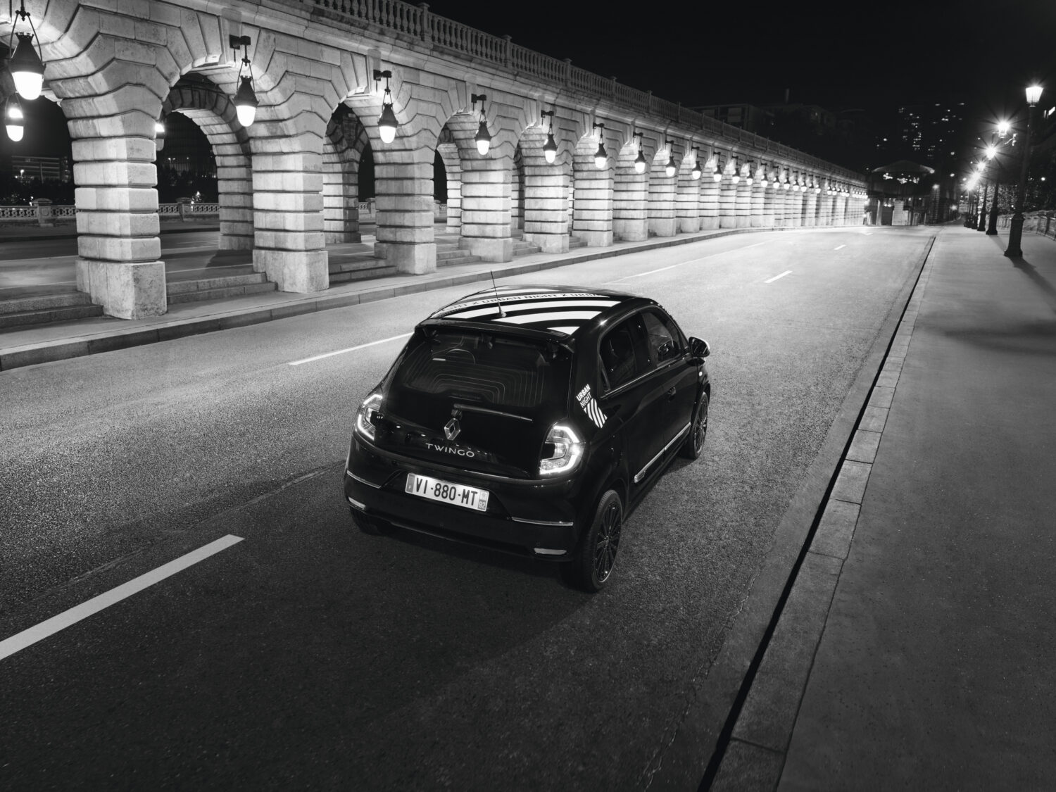 2021 - Renault Twingo Urban Night Limited Edition