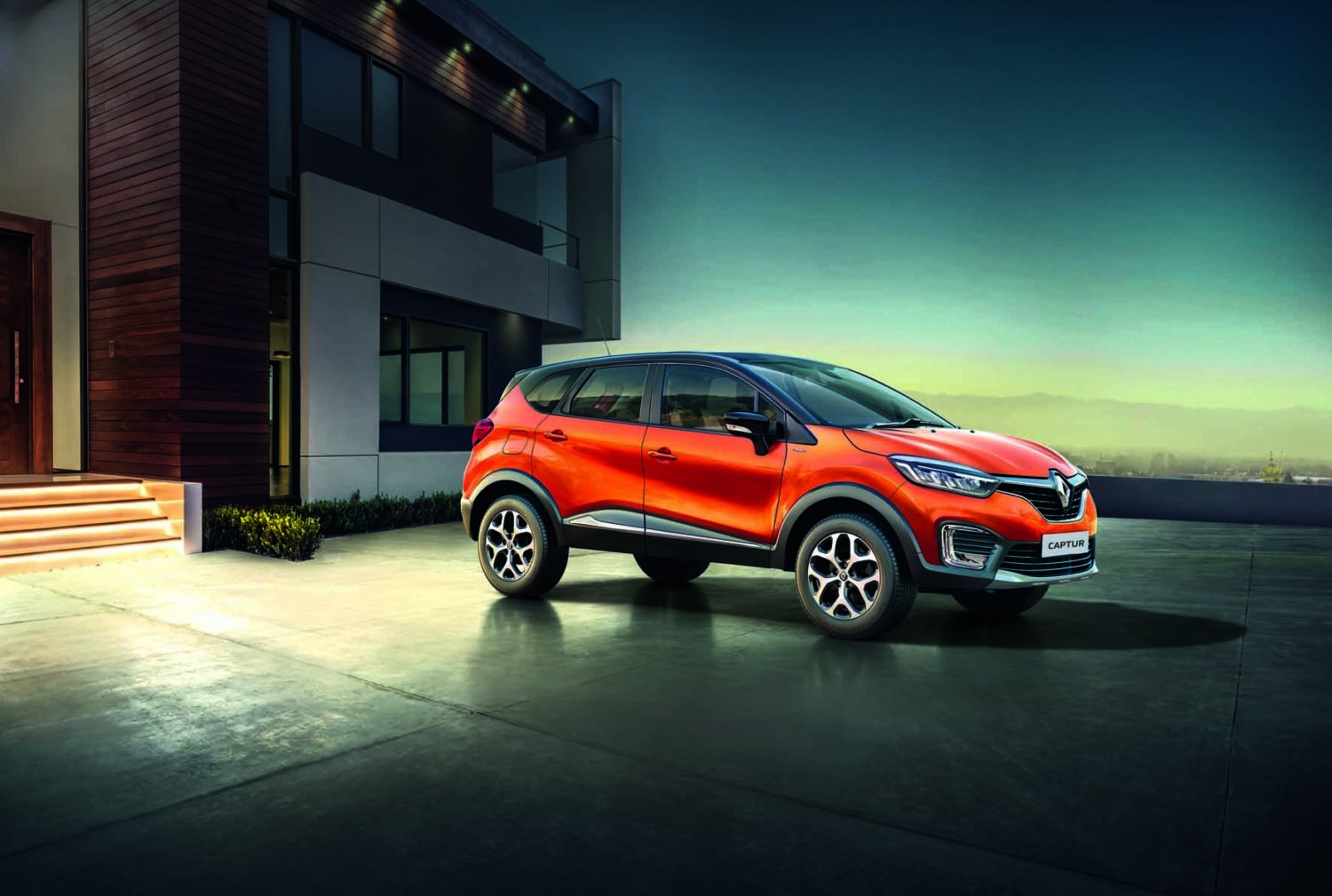 2017 - Renault Captur available for sale in India
