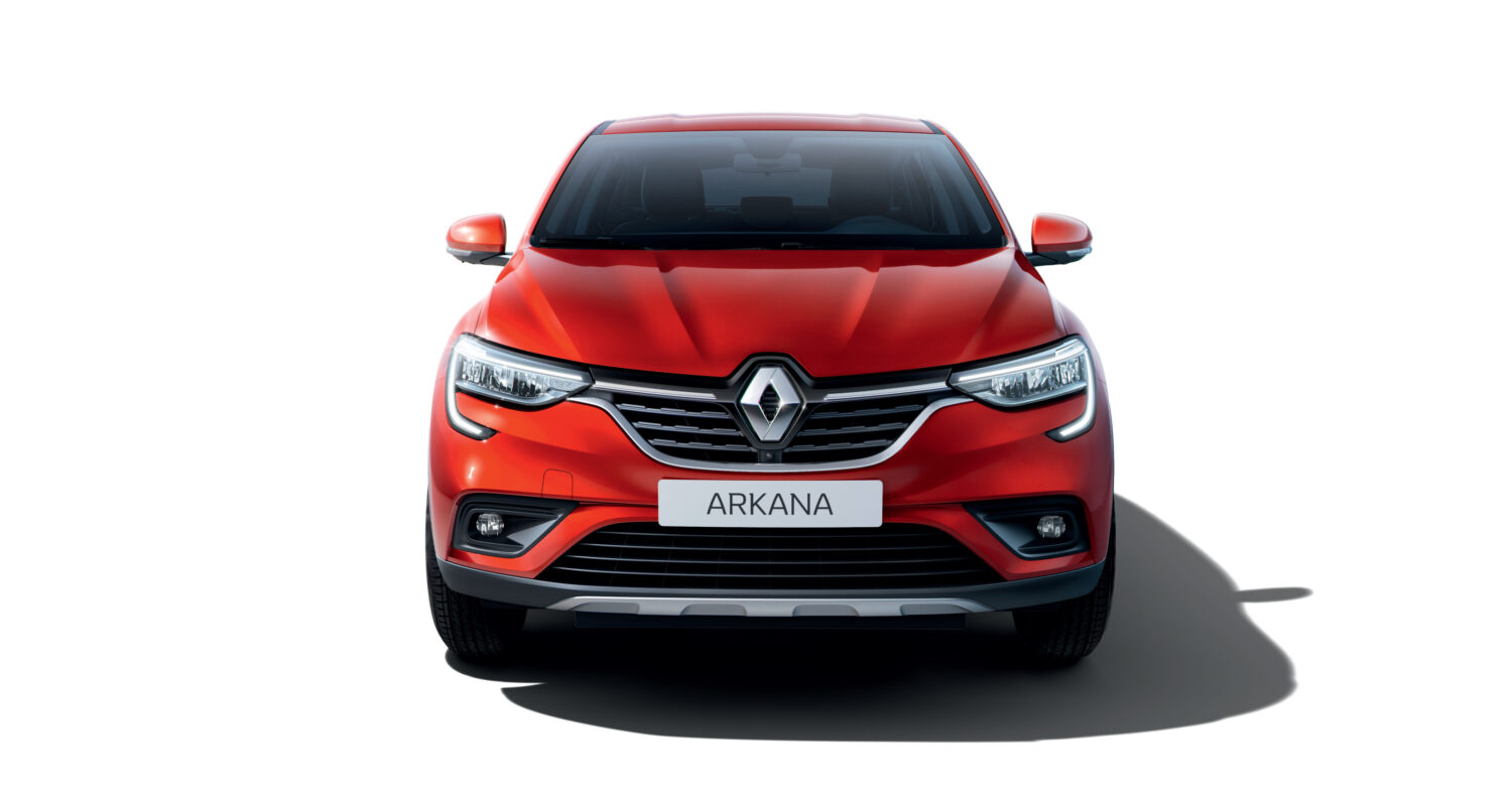2019- Renault ARKANA