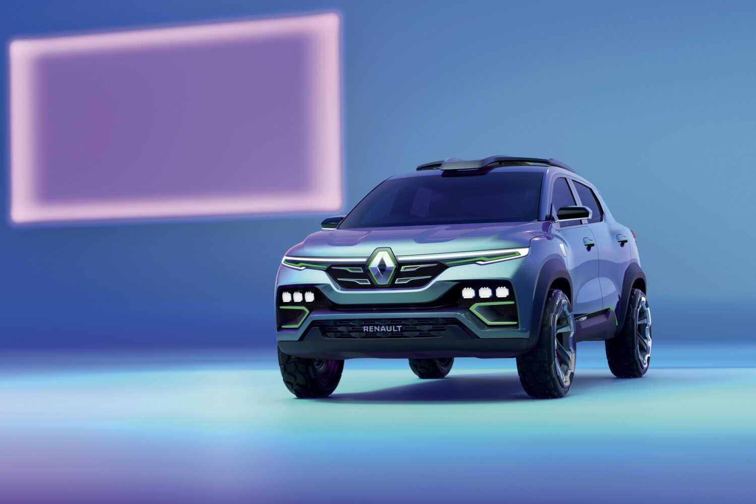 2022 - Story Renault - Coloriste : un métier à part au sein du Design Renault
