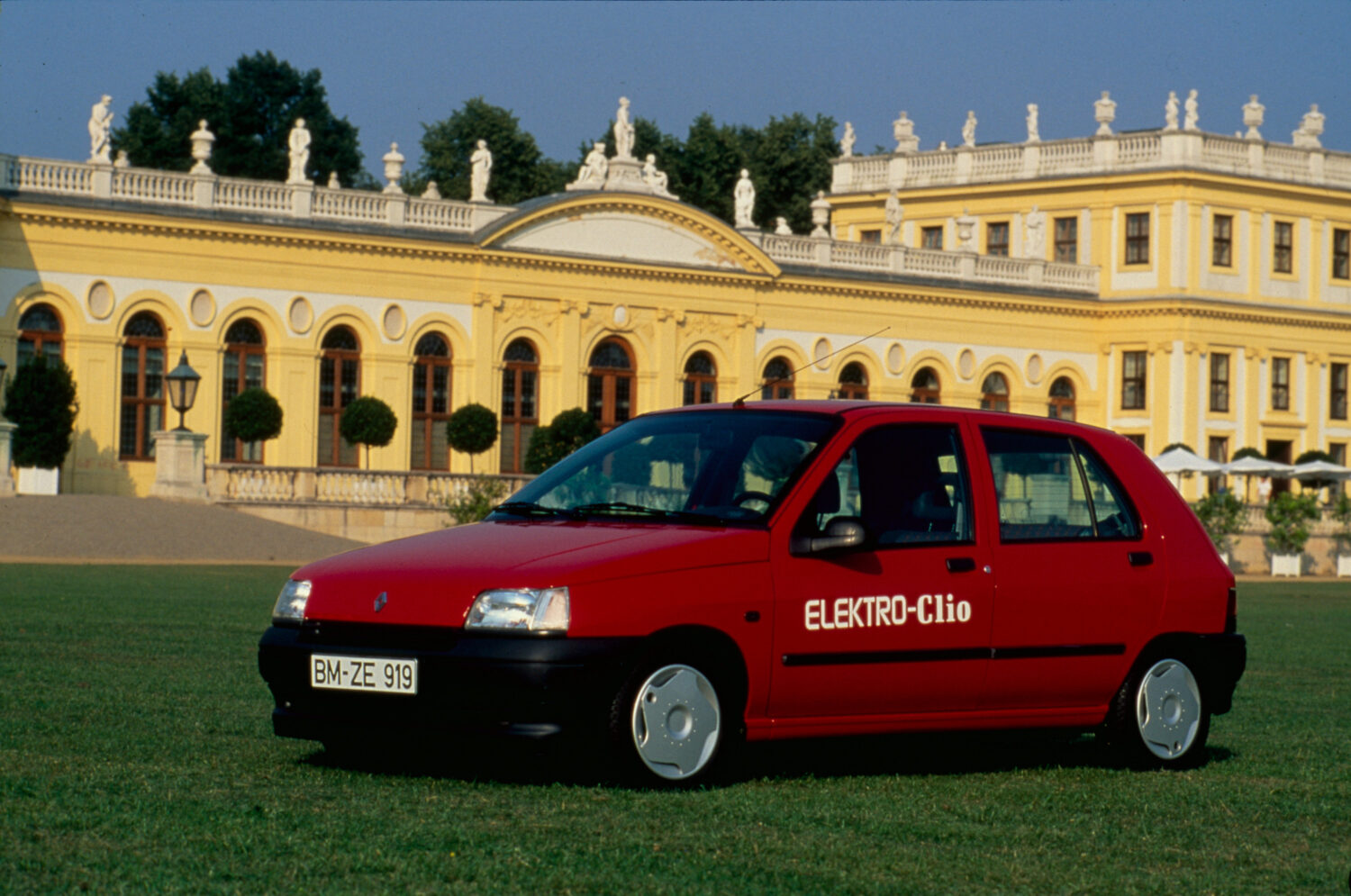 2020 - 30 ans de Renault CLIO - Renault CLIO (1990-1999)