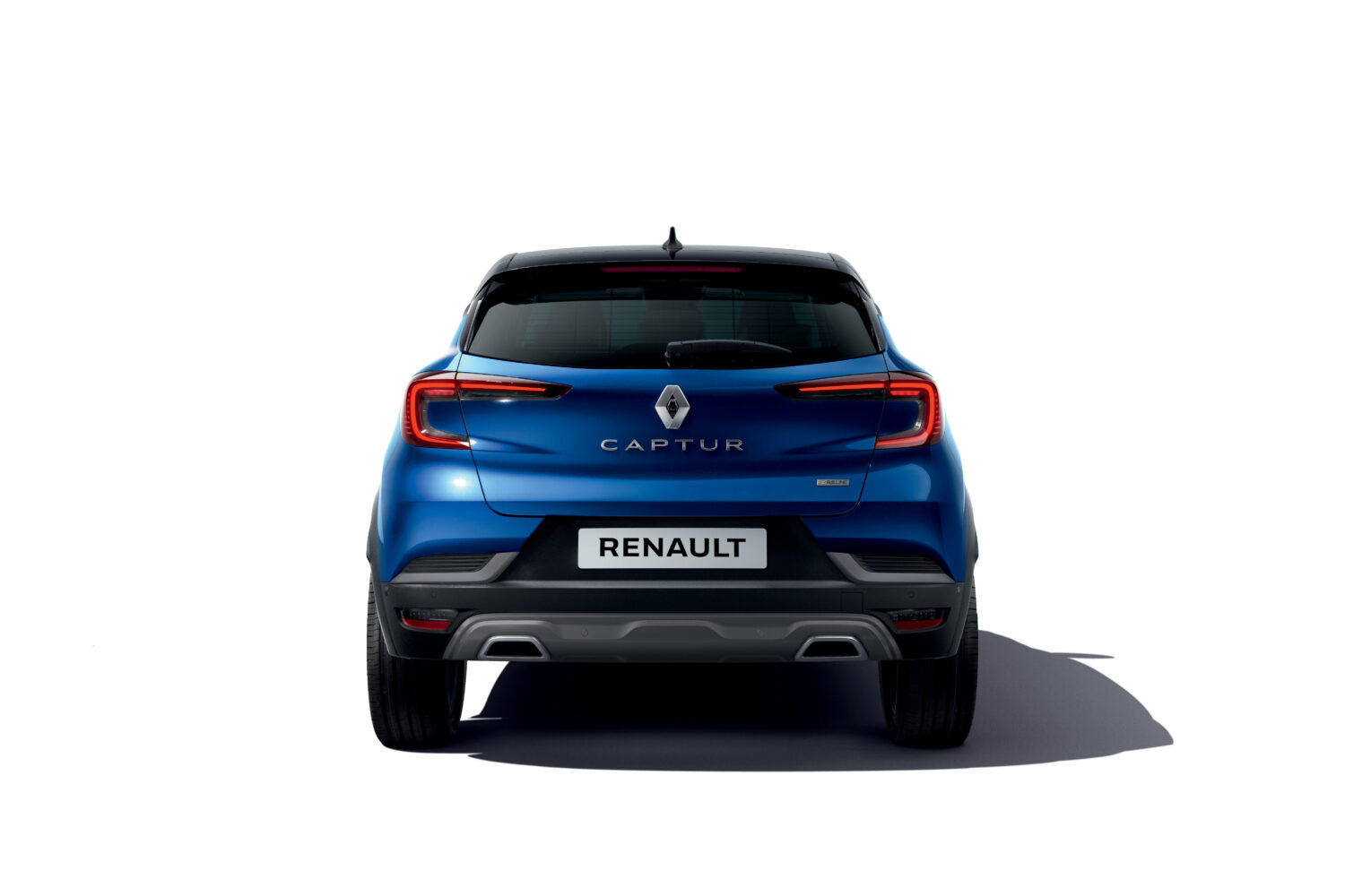 2021 - Nouveau Renault CAPTUR R.S. LINE