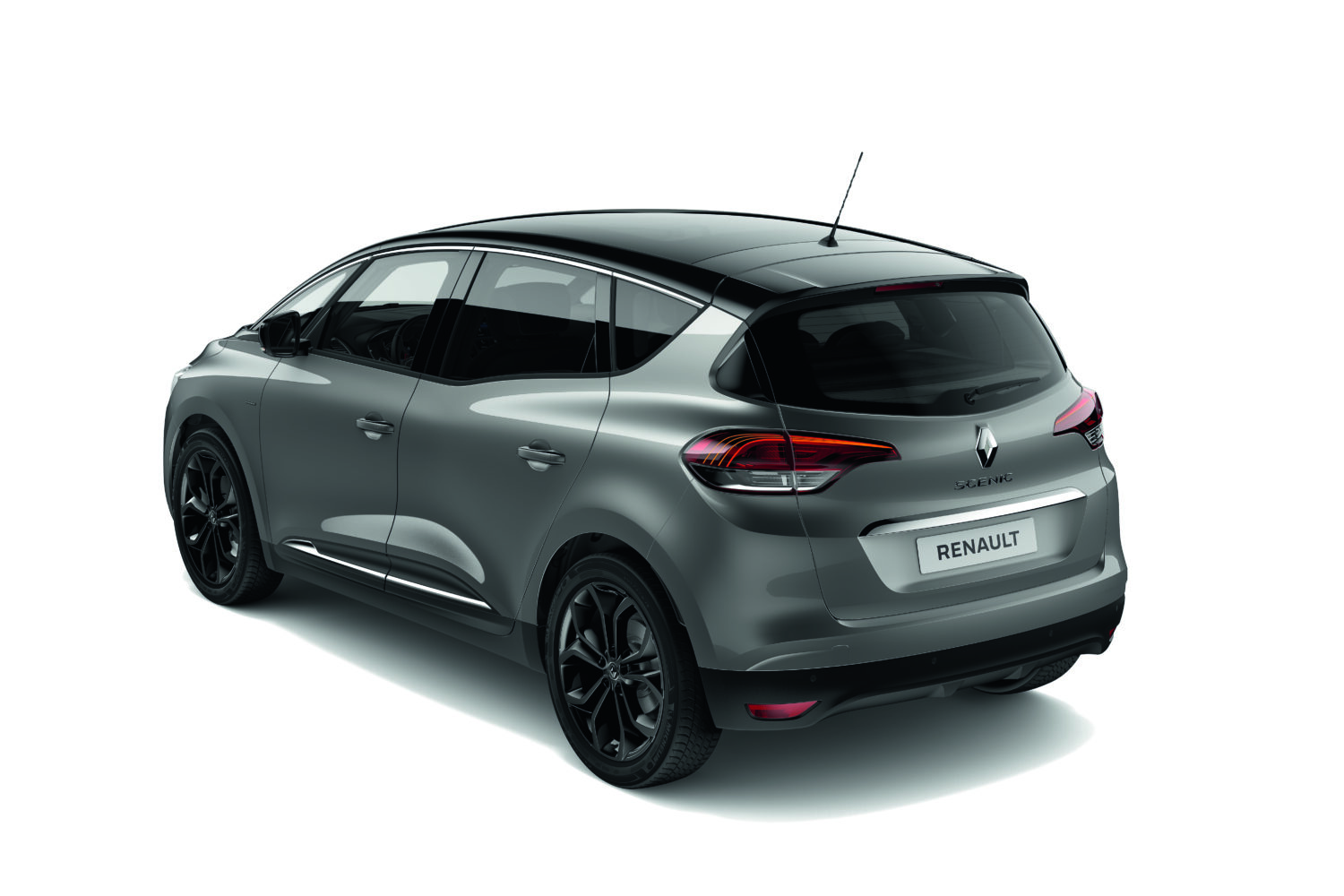 2019 - Renault SCENIC Black Edition Limited Edition
