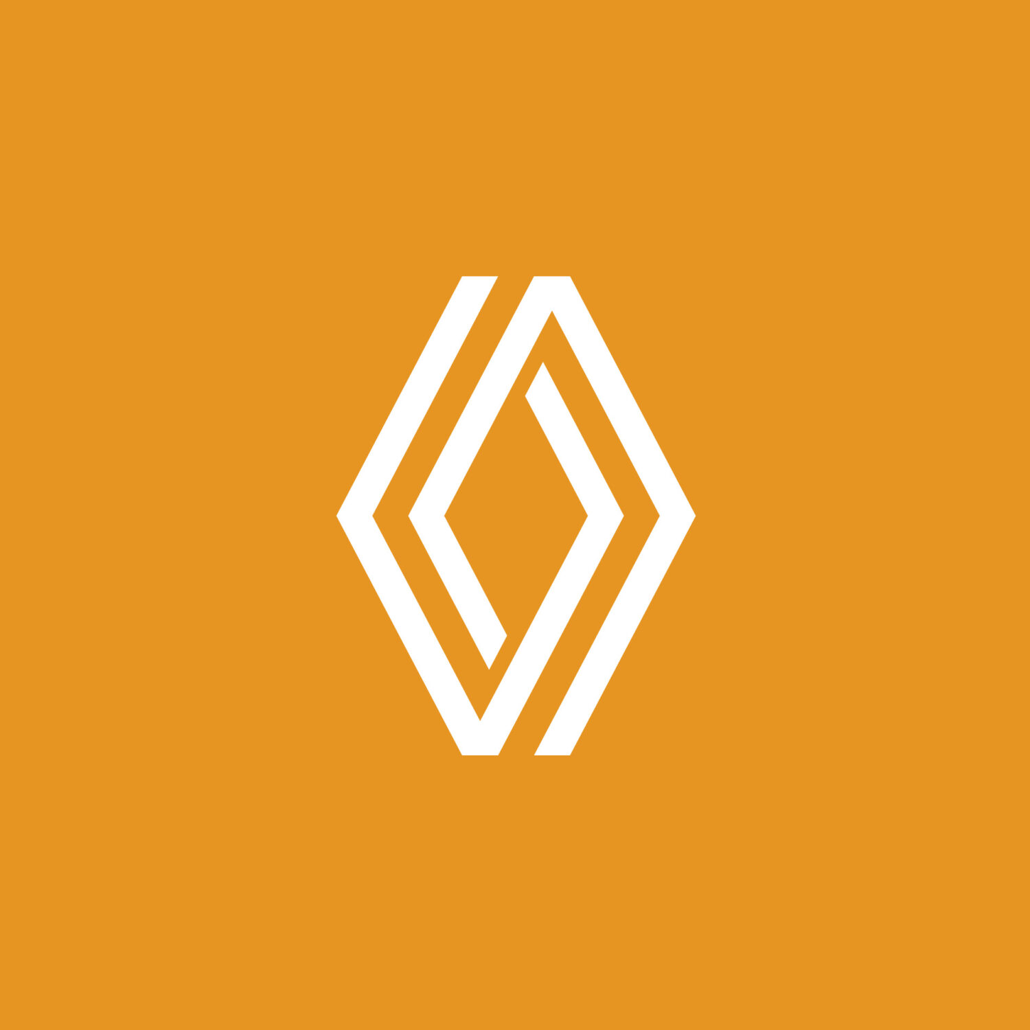 2021 - Nouveau Logo Renault