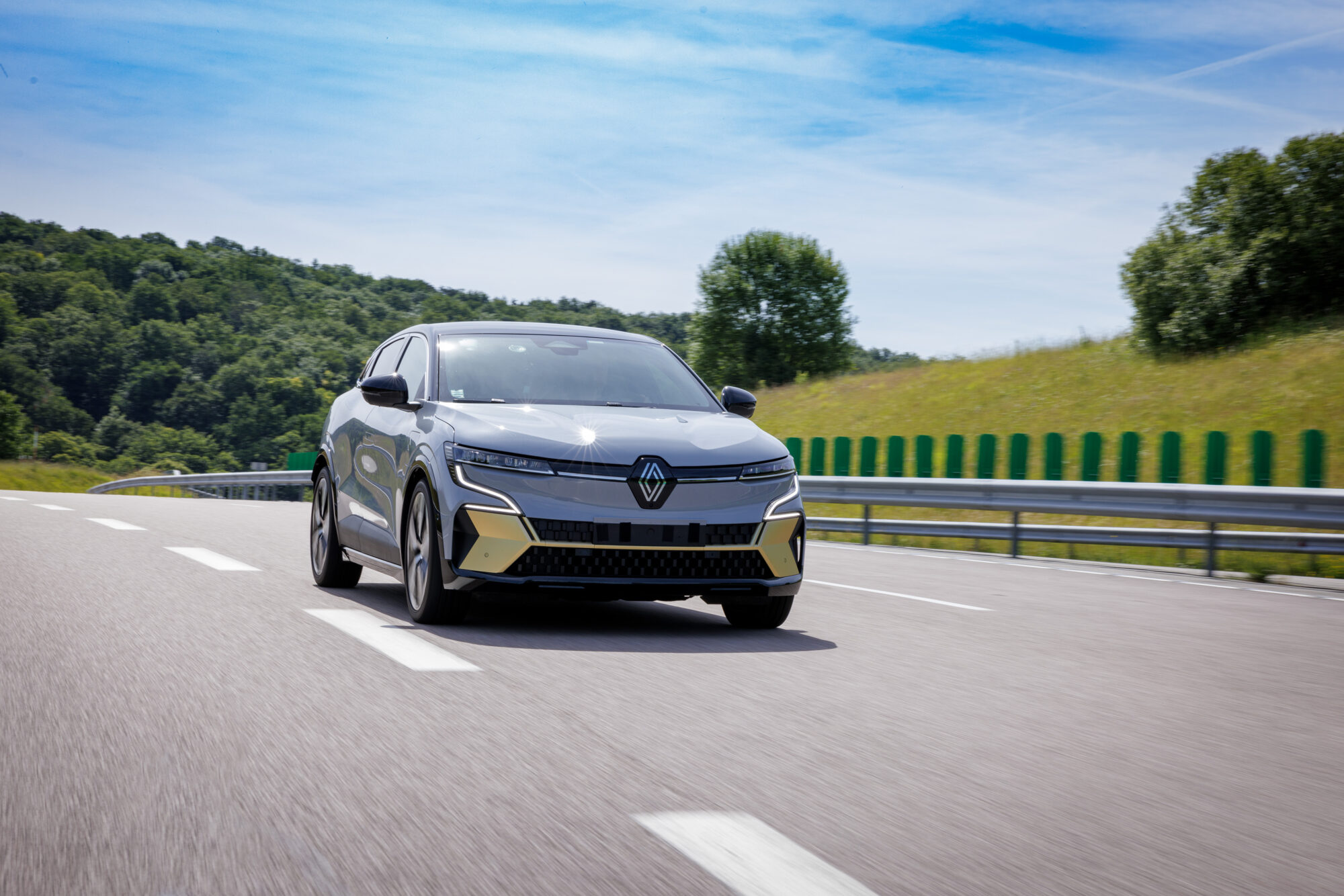 Renault Megane E-TECH Electric: delving into the heart of innovation – Episode 4: Motorisation Patents Oil Cooling