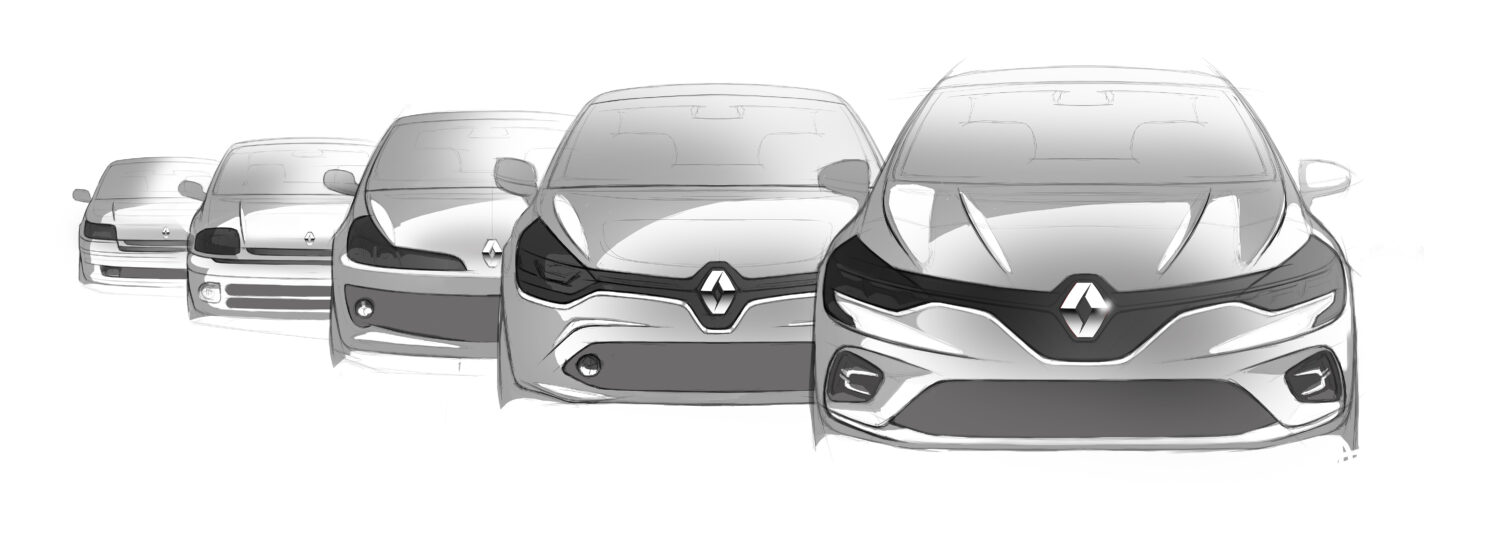 2020 - 30 ans de Renault CLIO - Saga CLIO