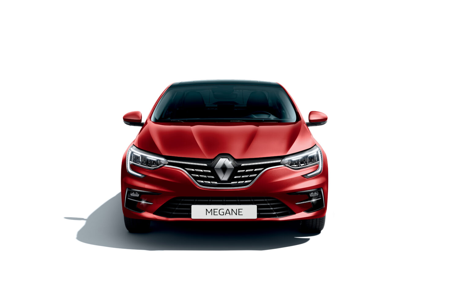 2020 - New Renault MEGANE SEDAN