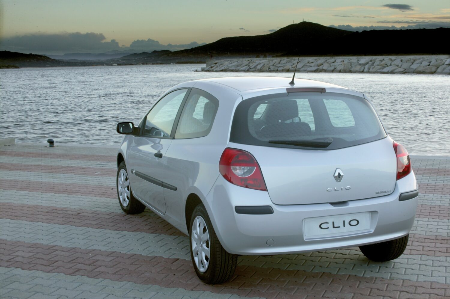 2020 - 30 ans de Renault CLIO - Renault CLIO III (2005-2012)