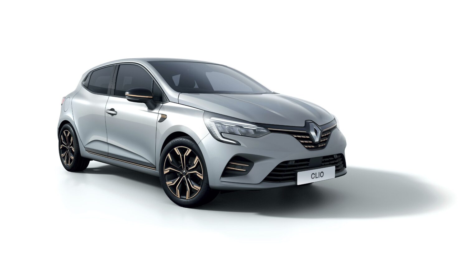 2021 - Renault Clio Lutecia Limited Series - Right-hand drive