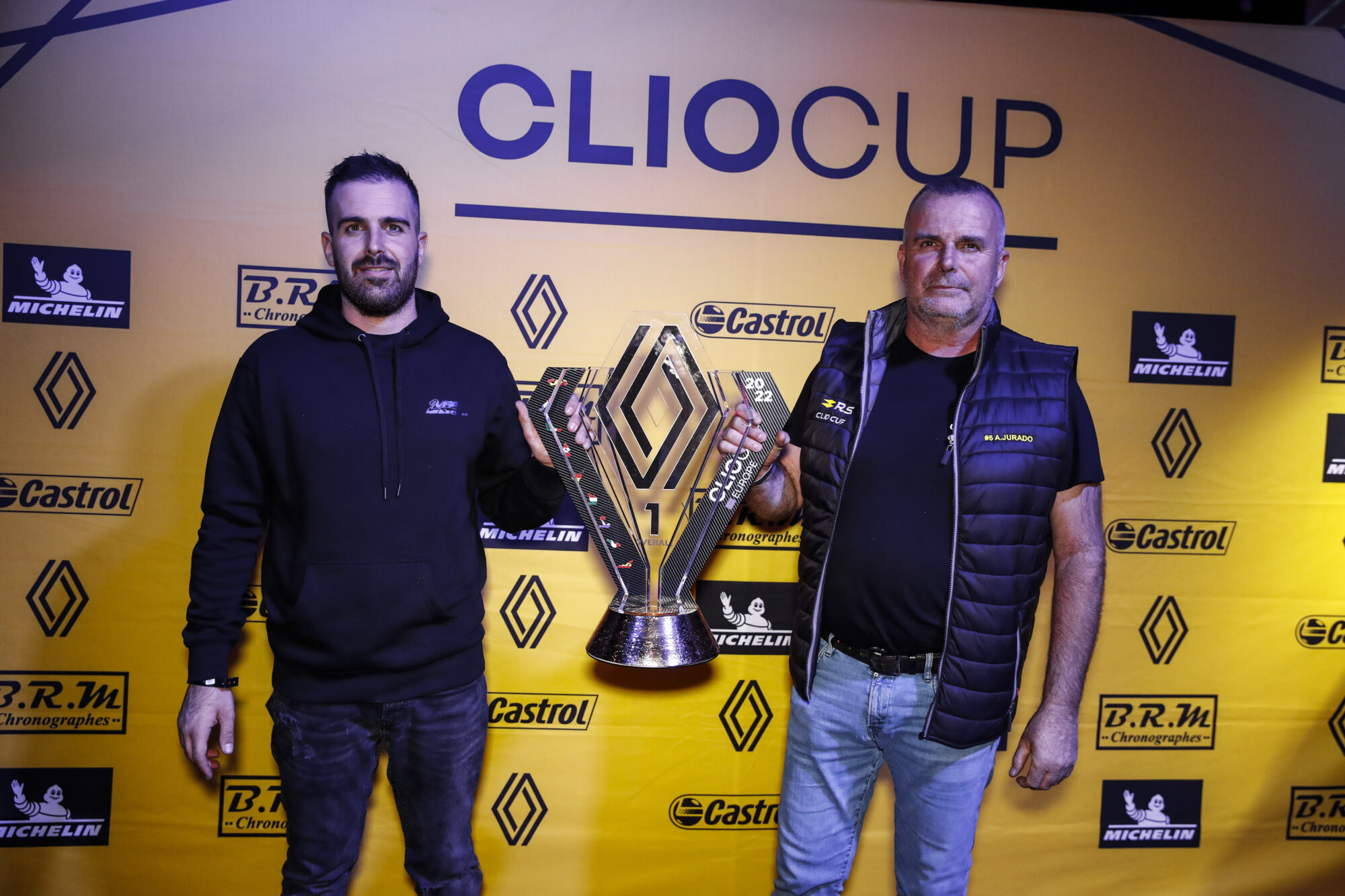 Clio Cup Series 2022 - Anthony Jurado (Milan Compétition)