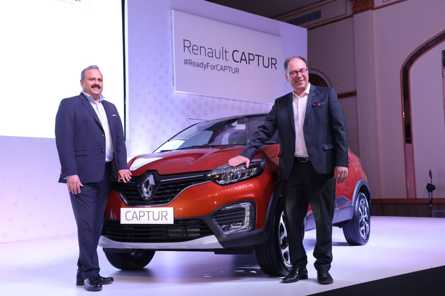 Renault Captur available for sale in India