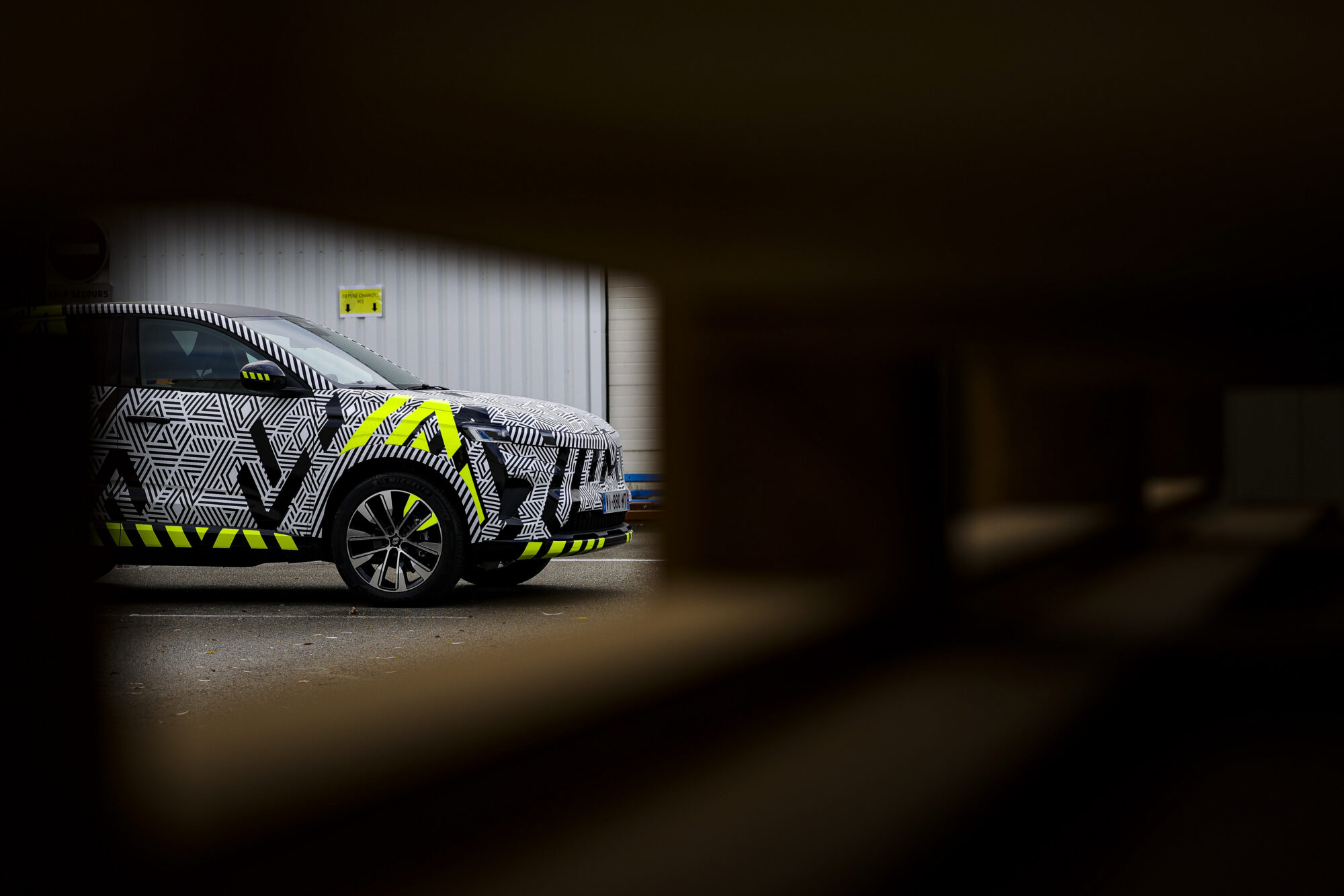 2022 - Story Renault - Thinking like a customer behind the wheel of the All-new Renault Austral