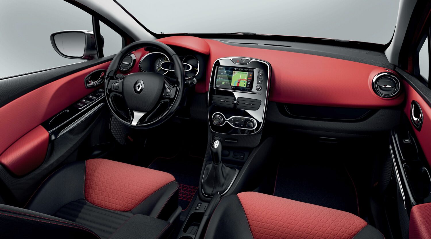 2020 - 30 years of Renault CLIO - Renault CLIO IV (2012-.