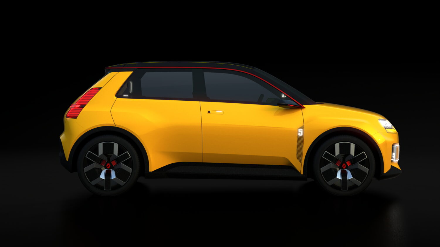 2021 - Renault eWays