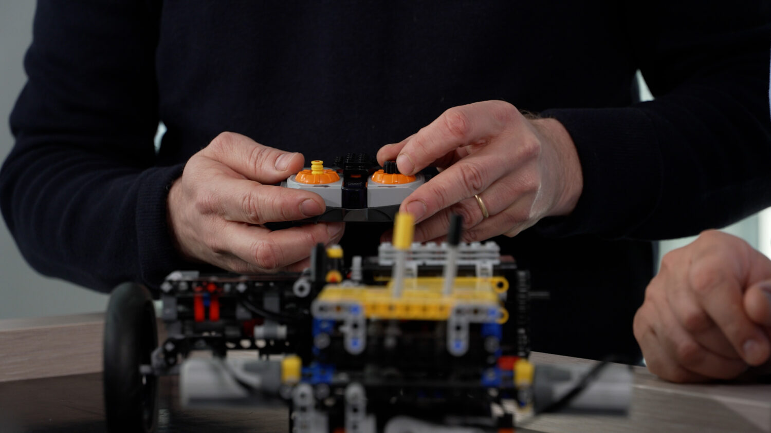 2021 - Story Renault E-Tech - Des Lego et du Culot