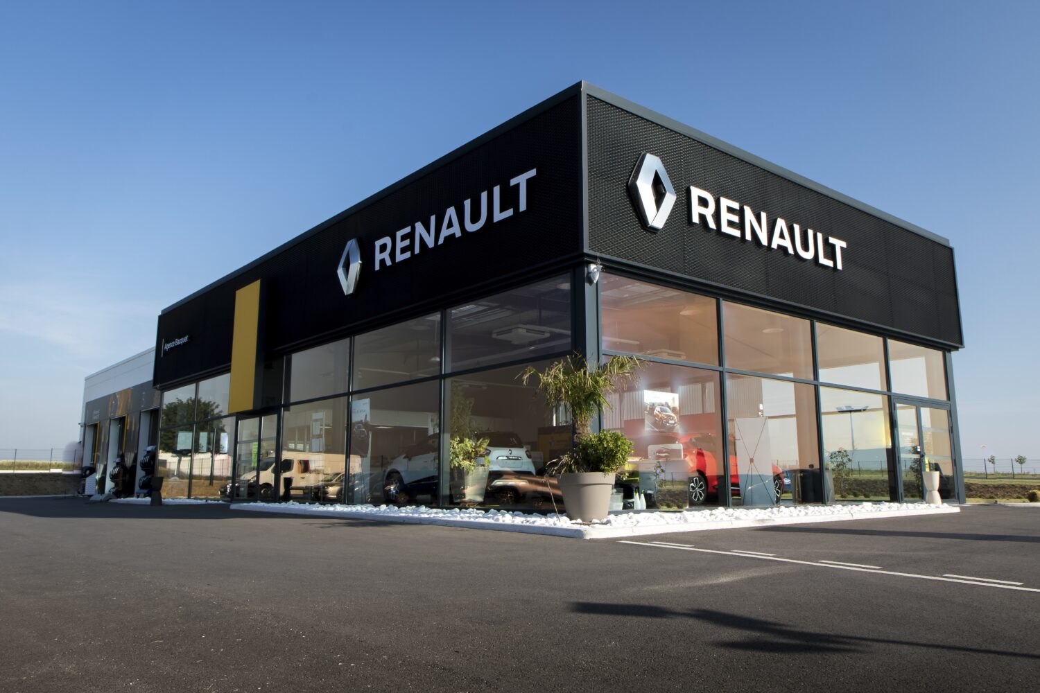 2021 - Agence Renault