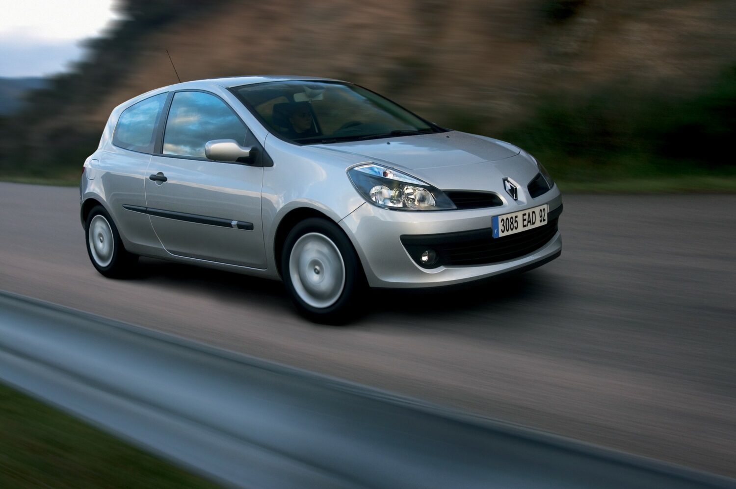 2020 - 30 years of Renault CLIO - Renault CLIO III (2005-2012)
