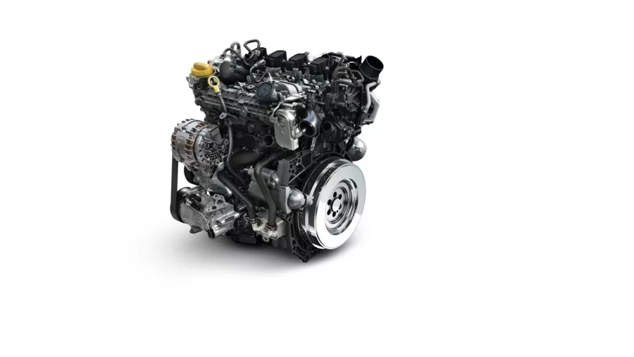  Nuevo  .  Motor TCe, un motor de nueva generación para la gama Renault