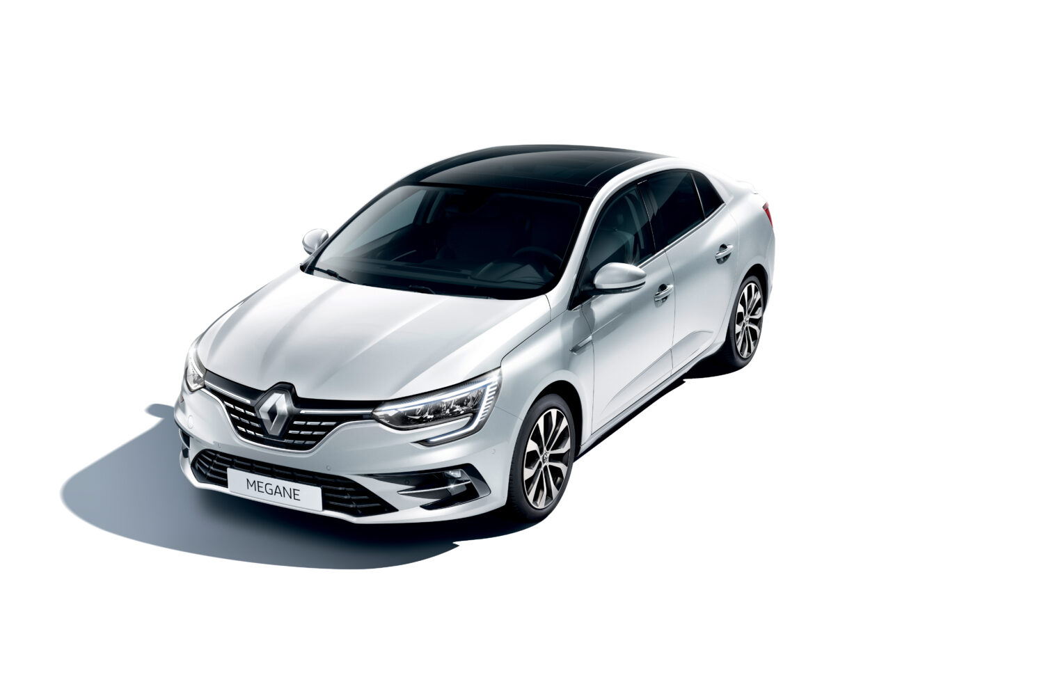 2020 - New Renault MEGANE SEDAN
